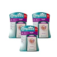HEALTH AZ+ CMD Cold Sore 15 Patch (Pack of 3)