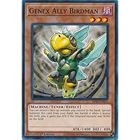 Genex Ally Birdman - SR10-EN016 - Common - 1st Edition