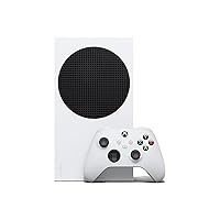 Xbox Series S Fortnite and Rocket League Bundle - Includes Xbox Wireless Controller - Includes Fortnite & Rocket League Downloads - 10GB RAM 512GB SSD - Up to 120 frames per second - Experience hi