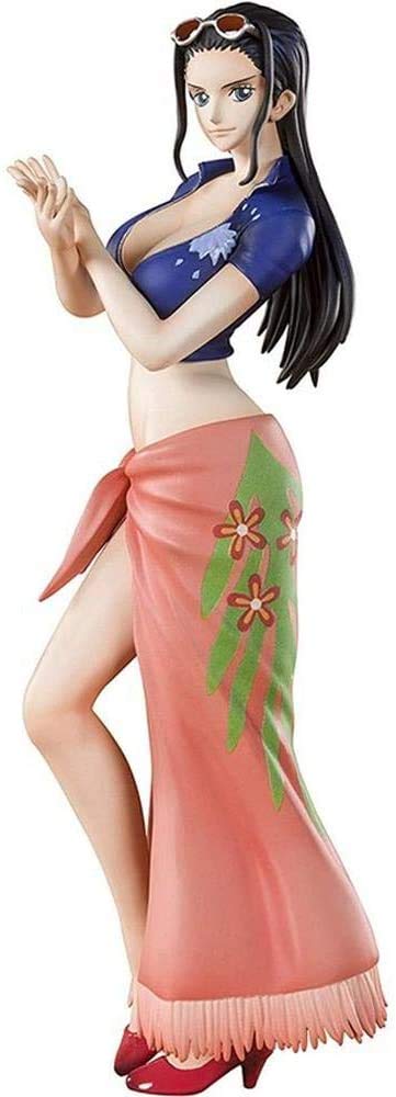 ONE PIECE Figure lot of 6 Luffy Marco Robin Sanji Shanks Japan Anime  Character | eBay