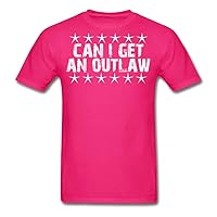 Can I get an Outlaw t-Shirt