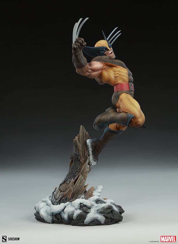Sideshow Marvel Comics Wolverine Premium Format Figure Statue (SS300731)