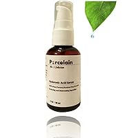 Hyaluronic Acid 100% Pure Serum 2oz Collagen Booster Skin Hydration Fighting Wrinkles
