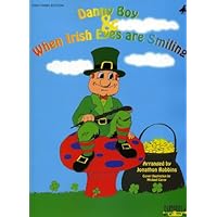 Danny Boy & Irish Eyes For Easy Piano