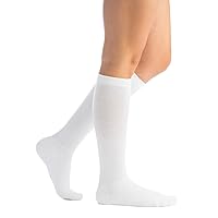 Men’s Coolmax Knee High 15-20 mmHg Graduated Compression Socks – Moderate Pressure Compression Garment