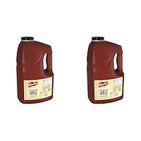 French's Original BBQ Sauce, 1 gal (Pack of 2)