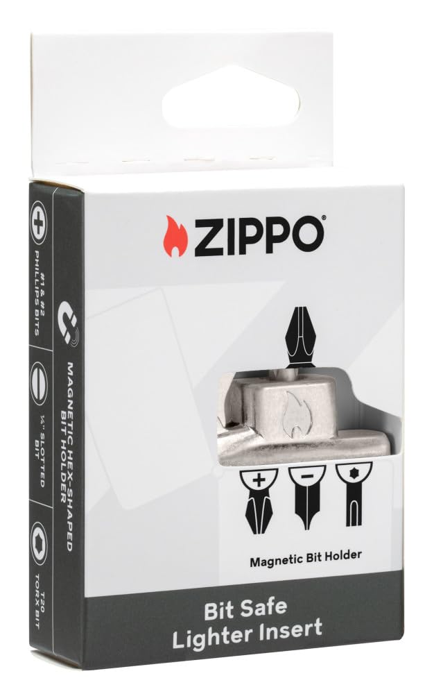 Zippo Bit Safe Insert