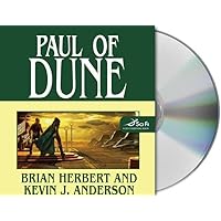 Paul of Dune Paul of Dune Kindle Audible Audiobook Mass Market Paperback Paperback Hardcover Audio CD