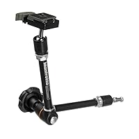 Manfrotto 244RC Variable Friction Magic Arm Quick Release (Black)