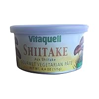 Shiitake Pate| Vegan Pate| Mushroom Pate| Plant-based Pate