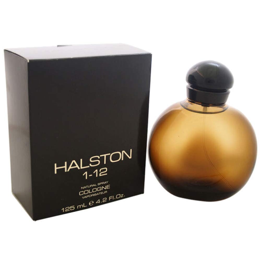 Halston 1-12 by Halston Eau De Cologne Spray 4.2 OZ