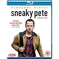 Sneaky Pete: Season One Sneaky Pete: Season One Blu-ray DVD
