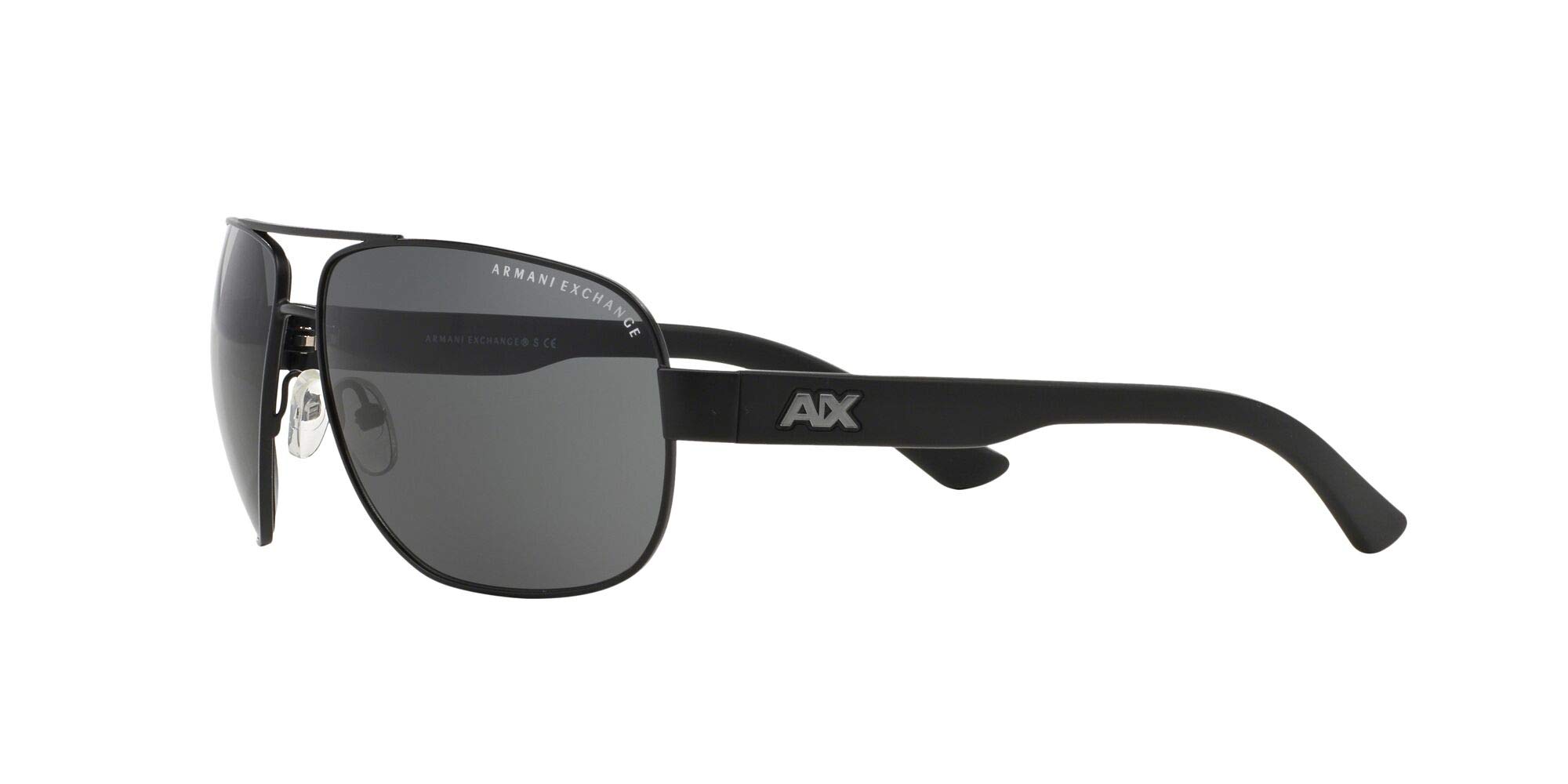 Mua AX Armani Exchange Men's Ax2012s Metal Rectangular Sunglasses trên  Amazon Mỹ chính hãng 2023 | Fado