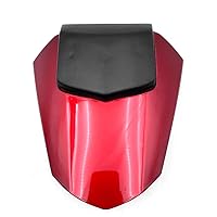 Rear Seat Fairing Cover Fit for Yamaha 2008 09 10 11 12 13 14 15 2016 YZF R6 ABS Plastic Rear Seat Cowl Cover-Bluergundy