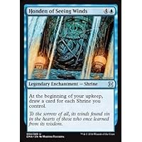 Magic The Gathering - Honden of Seeing Winds (054/249) - Eternal Masters