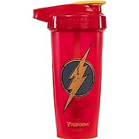 Performa Activ 28 oz. DC Comics Collection Shaker Cup - Flash