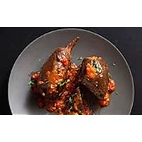 Stuffed Eggplant(Syrian/Lebanese