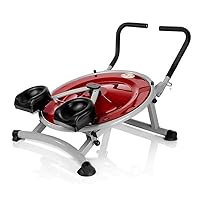 Brand New AB Circle Pro Abs Exercise Machine & Workout DVDs
