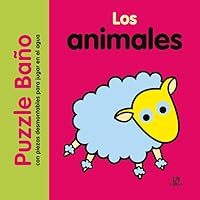 Los Animales (Spanish Edition) Los Animales (Spanish Edition) Bath Book