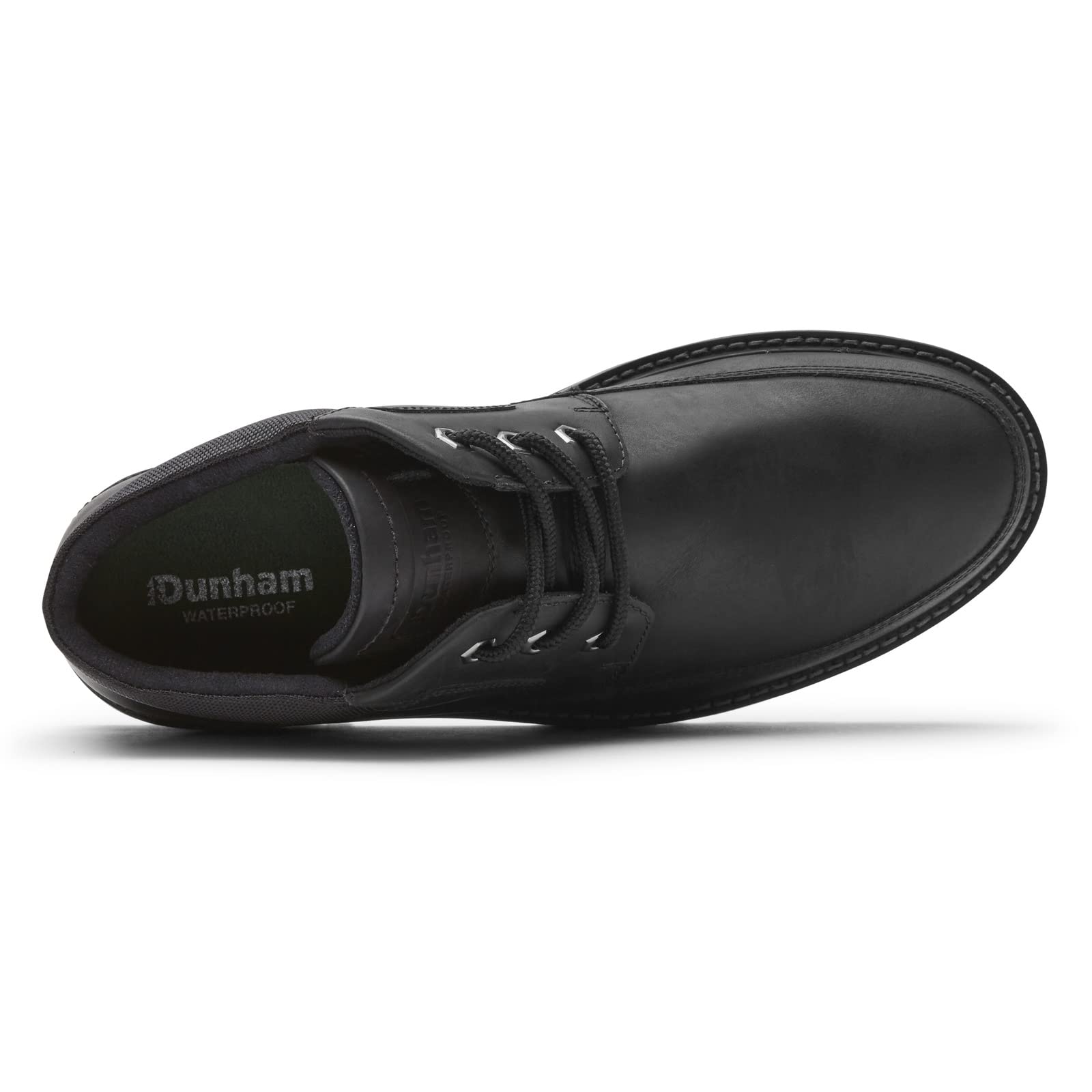 Dunham Men's Byrne Mudguard Chukka Boot