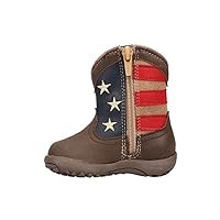 ROPER Kids' American Patriot Boot