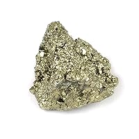 Presents Natural Pyrite Raw Rough Stones Cluster/Peru for Vastu//Gifts/Wealth/Luck Weight 30 Gram Approx #Aport-5981