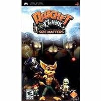 Ratchet & Clank: Size Matters - Sony PSP Ratchet & Clank: Size Matters - Sony PSP Sony PSP PlayStation2