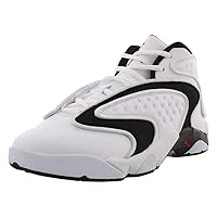 Jordan womens Nike Women's Air Jordan Og White/Black/University Red 133000-106