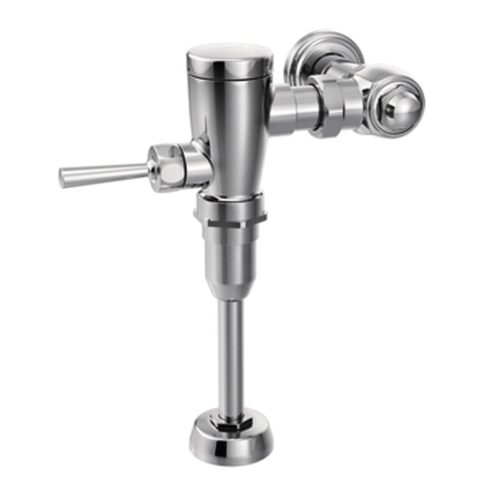 Moen 8312M10 Commercial M-Dura 3/4-Inch Urinal Flush Valve 1.0 GPF, Chrome