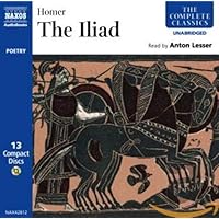 The Iliad The Iliad Kindle Audible Audiobook Hardcover Paperback Mass Market Paperback Audio CD