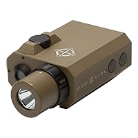 Sightmark LoPro Mini Flashlight and Green Laser Sight