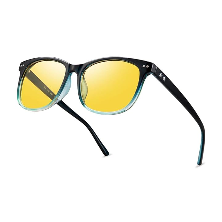 Mua Bokewy Night Vision Driving Glasses Polarized Anti-glare Clear Sun  Glasses Men & Women Fashion trên Amazon Mỹ chính hãng 2023 | Fado