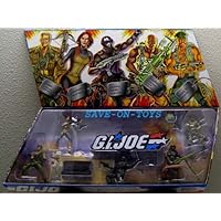 Hasbro GI Joe 25th Anniversary Joe 5-Pack