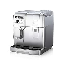 coffee machines Italian-style Home Automatic Coffee Machine Commercial High-pressure Concentrated Steam Foaming Machine With Grinding Beans 1.5L