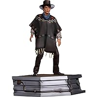 Iron Studios Statue Marty McFly - Back to The Future III - Art Scale 1/10