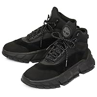 Timberland A41HU TURBO HIKER Turbo Hiker Shoes, Black, US9.5-Approx. 10.8 inches (27.5 cm)