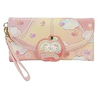 Loungefly Sanrio Hello Kitty Carnival Flap Wristlet Wallet