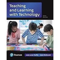 Teaching and Learning with Technology -- Revel Access Code