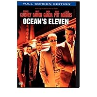 Ocean's Eleven (Full Screen Edition) Ocean's Eleven (Full Screen Edition) DVD Multi-Format Blu-ray 4K VHS Tape