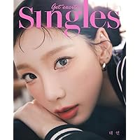 Korean Magazine Singles October 2023 [ Cover: Taeyeon ] Version A