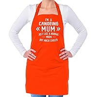 I'm A Canoeing Mum - Unisex Adult Kitchen/BBQ Apron