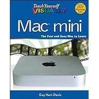 Teach Yourself VISUALLY Mac Mini Teach Yourself VISUALLY Mac Mini Paperback
