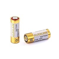 25 piece 23A A23 23GA GP23A L1028 V23 23AE MN21 12V RSS Bulk Alkaline Button battery