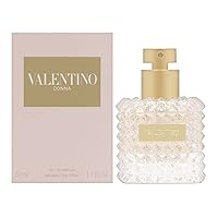 Valentino Donna Eau de Parfum Spray for Women, 1.7 oz