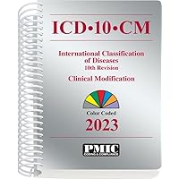 ICD-10-CM 2023 Spiral ICD-10-CM 2023 Spiral Spiral-bound