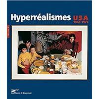 Hyperrealismes (French Edition) Hyperrealismes (French Edition) Hardcover