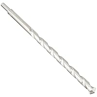 Irwin Tools 5026020 Slow Spiral Flute Rotary Drill Bit for Mason, Drill Bit, 5/8