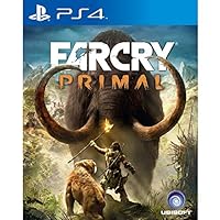 Far Cry Primal [Day 1 Edition] (English & Chinese Subs) PlayStation 4 [PS4]