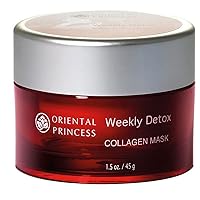 Weekly Detox Collagen Mask 45 Gram.