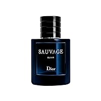 Christian Sauvage Elixir Parfum Spray For Men 3.4 Ounce